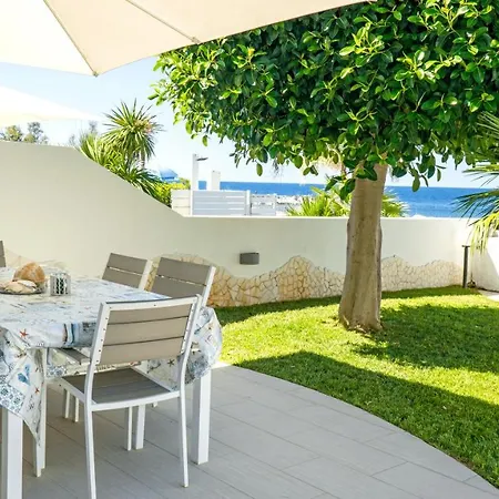 Villa Di Lusso Sul Mare A Diamante - Villa Ventre Belvedere Marittimo Exterior foto
