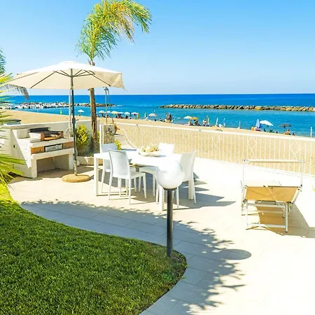 Villa Di Lusso Sul Mare A Diamante - Villa Ventre Belvedere Marittimo Exterior foto